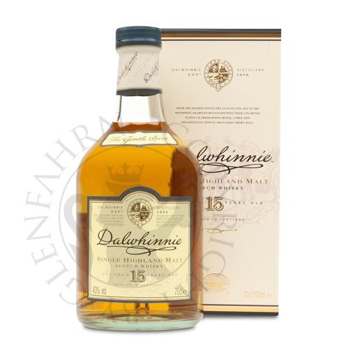 [G-daw001] Dalwhinnie 15y Single Malt Scotch Whisky 70cl