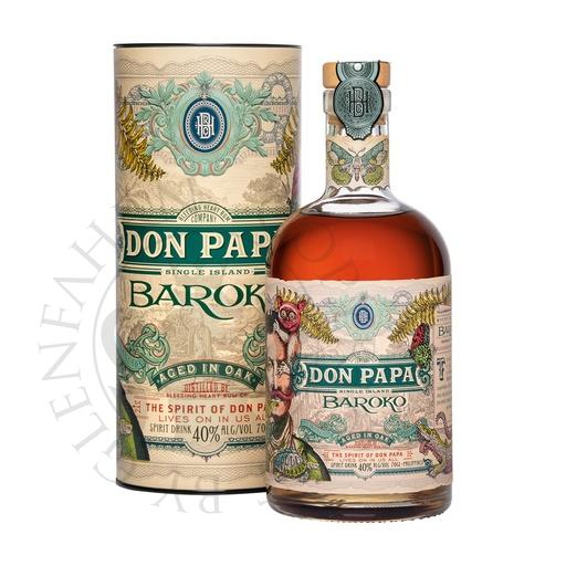 [G-rum817] Don Papa Baroko 70cl