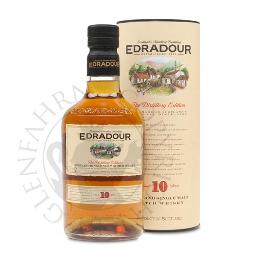 [G-edr001] Edradour 10y Single Malt Scotch Whisky 70cl