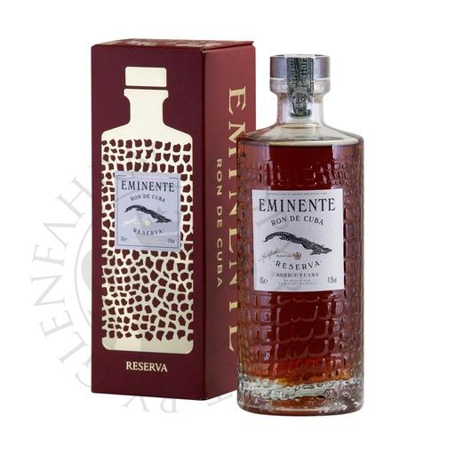 [G-rum870] Eminente 7y Reserva Ron de Cuba 70cl