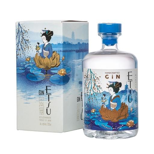 [G-gin203] Etsu Japanese Gin 70cl