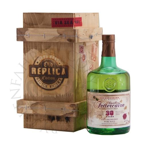 [G-jaw087-R] Fettercairn 1988 30y Old Replica Edition Jack Wiebers 70cl