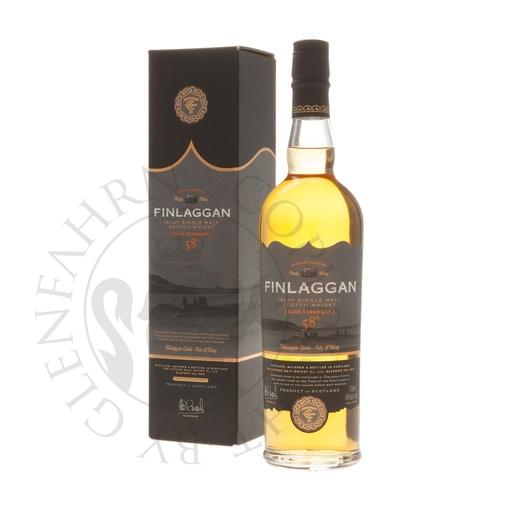[G-fin004] Finlaggan Cask Strength Islay Single Malt Scotch Whisky 70cl