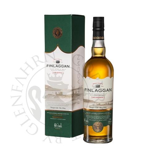 [G-fin003] Finlaggan Old Reserve Islay Single Malt Scotch Whisky 70cl