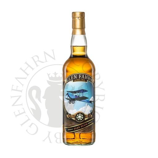 [G-gfg015] Glen Elgin 1985 25y Airline 15 Glen Fahrn 70cl