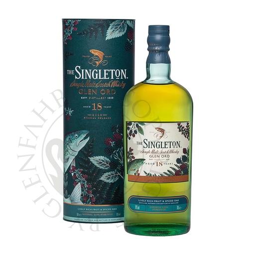 [G-ord007] Glen Ord 18y The Singleton Special Release 2019 70