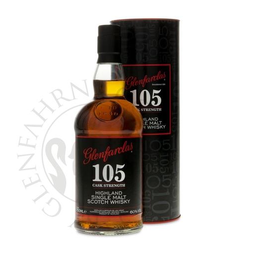 [G-gef007] Glenfarclas 105 Proof Single Malt Scotch Whisky 70cl