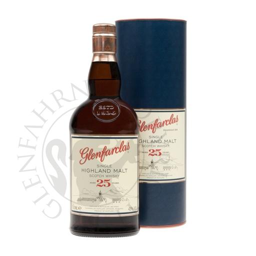 [G-gef006] Glenfarclas 25y Single Malt Scotch Whisky 70cl