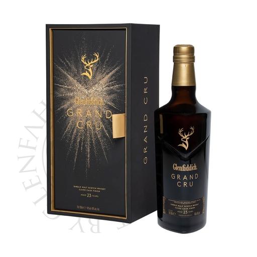[G-gfd039] Glenfiddich 23y Grand Cru Single Malt Scotch Whisky 70cl