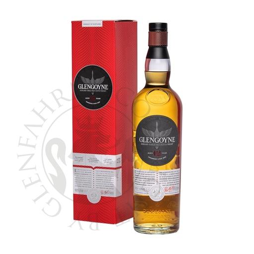 [G-ggo034] Glengoyne 12y Single Malt Scotch Whisky 70cl