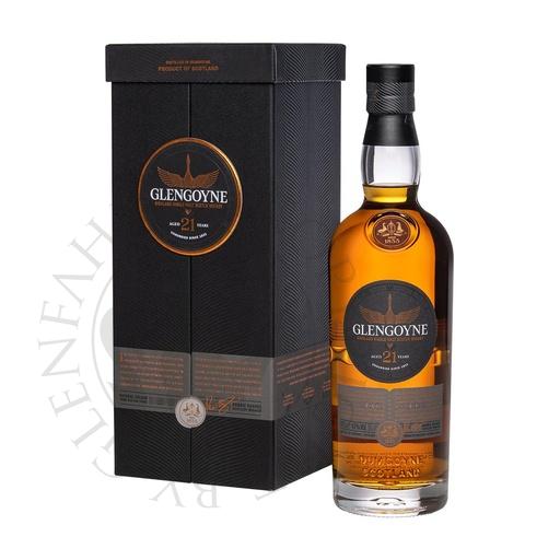 [G-ggo037] Glengoyne 21y Single Malt Scotch Whisky 70cl