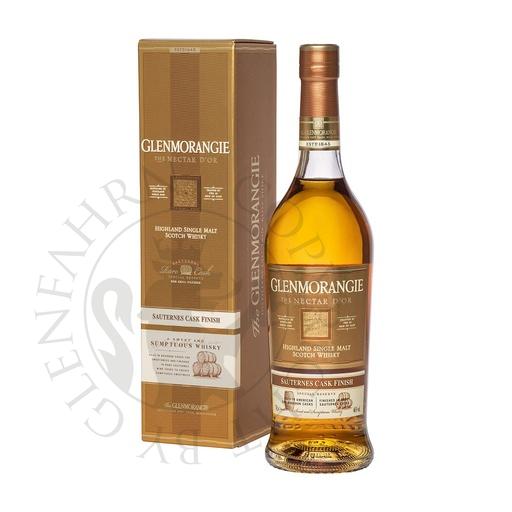 [G-gmr064] Glenmorangie Nectar d'Or Sauternes Cask Finish Single Malt Scotch Whisky 70cl
