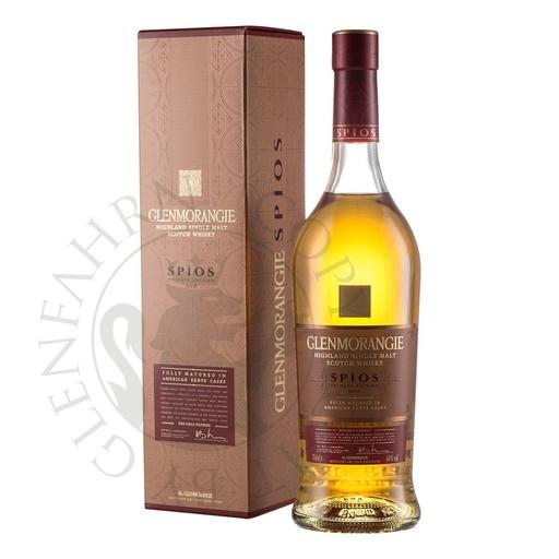 [G-gmr057] Glenmorangie Spios Private Edition #9 Single Malt Scotch Whisky 70cl