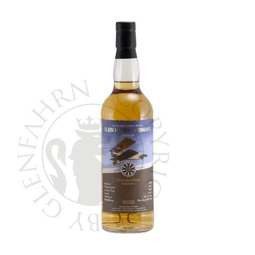 [G-gfg009-R] Glenrothes 1992 19y Cask#108 Airline 09 Glen Fahrn 70cl