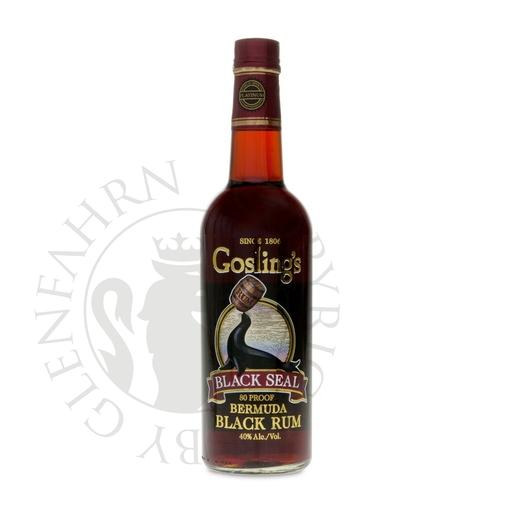[G-rum088] Gosling Black Seal 70cl