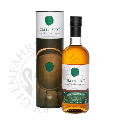 [G-gsp001] Green Spot Single Pot Still Irish Whiskey 70cl