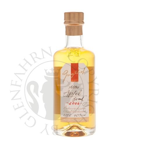 [G-gug012-035] Guglhof Alter Apfel Brand Altes Fasslager 35cl