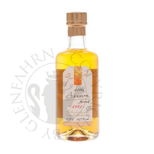 [G-gug014-035] Guglhof Alter Birnen Brand Altes Fasslager 35cl