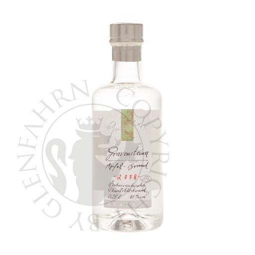 [G-gug006-035] Guglhof Gravensteiner Apfel Brand Reserve 35cl