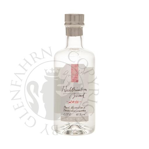 [G-gug004-035] Guglhof Himbeer Brand Reserve 35cl