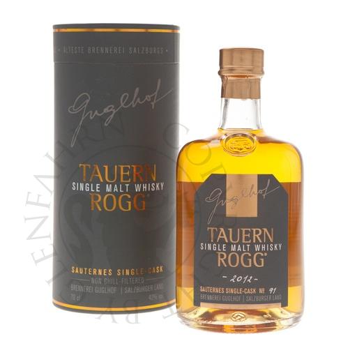 [G-gug001] Guglhof Tauern Rogg Rye Whisky 70cl
