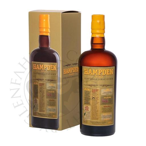 [G-rum615] Hampden Estate Pure Single Jamaican Rum 70cl