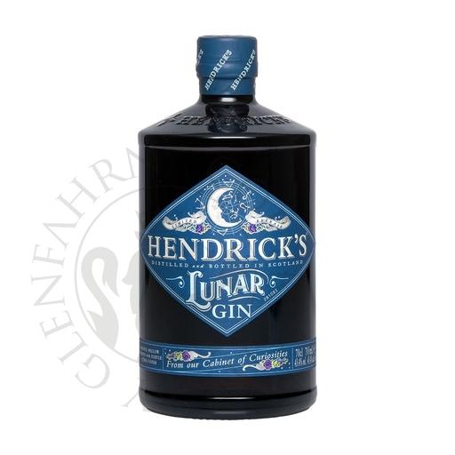 [G-gin372] Hendrick's Lunar Gin 70cl