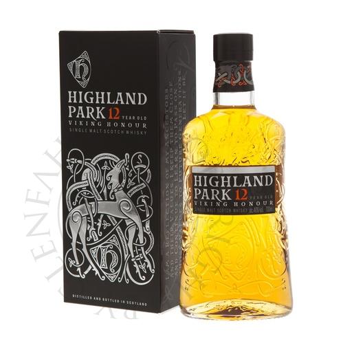 [G-hig006x] Highland Park 12y Viking Honour Single Malt Scotch Whisky 70cl