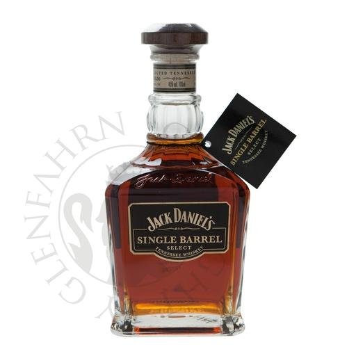 [G-jac001] Jack Daniel's Single Barrel Select Tennessee Whiskey 70cl