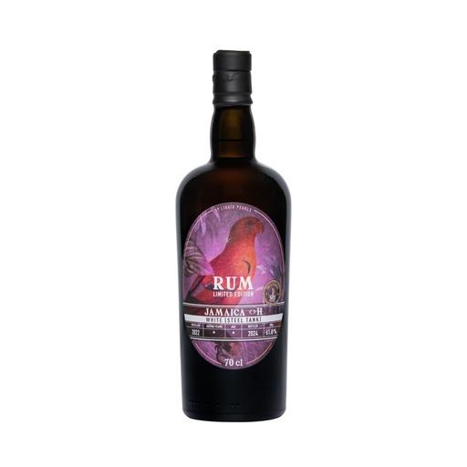 [G-rum0059] Jamaica <>H 2022 bot.2024 Red Lory The Parrots Limited Edition Blended Rum 70cl