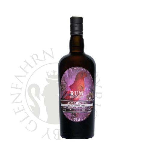 [G-rum0059] Jamaica <>H 2022 bot.2024 Red Lory The Parrots Limited Edition Blended Rum 70cl