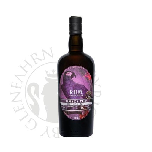 [G-rum0058] Jamaica TECC 2023 bot.2024 Gray Parrot The Parrots Limited Edition Rum 70cl