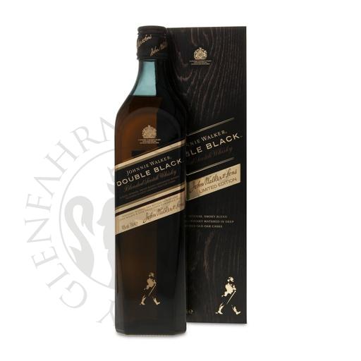 [G-jow008] Johnnie Walker Double Black Blended Scotch Whisky 70cl