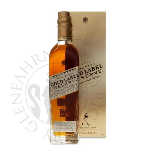 [G-jow014] Johnnie Walker Gold Label Reserve Blended Scotch Whisky 70cl