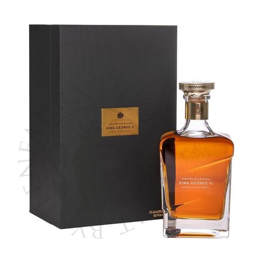 [G-jow004] Johnnie Walker King George V Blended Scotch Whisky 70cl