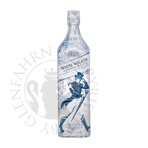 [G-jow018-100] Johnnie Walker White Walker Game of Thrones Special Edition Blended Scotch Whisky 100cl