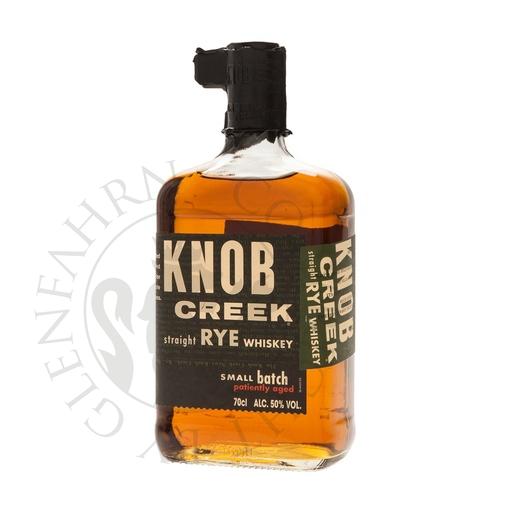 [G-knc004] Knob Creek Rye 7y Small Batch 70cl