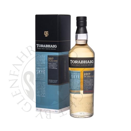 [G-tbh001-R] L&K-1 Torabhaig 2017 The Legacy Series Inaugural Release Single Malt Scotch Whisky 70cl