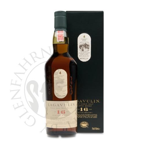 [G-lag002] Lagavulin 16y Islay Single Malt Scotch Whisky 70cl