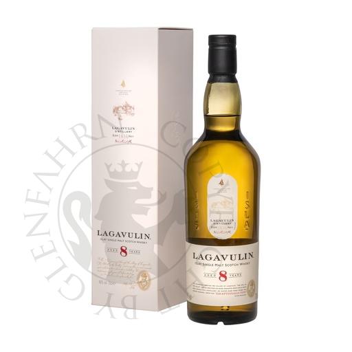[G-lag025] Lagavulin 8y Islay Single Malt Scotch Whisky 70cl
