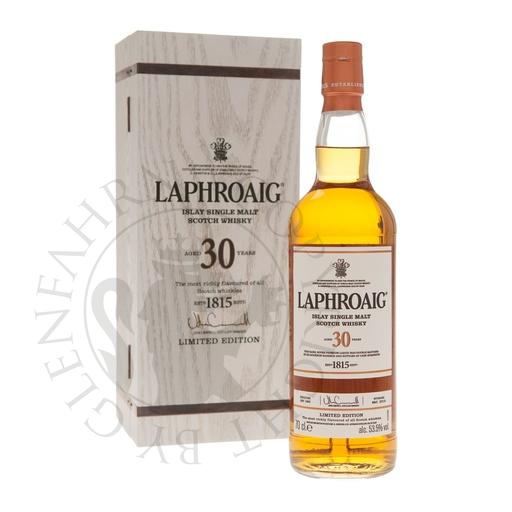 [G-lap054] Laphroaig 30y bot.2016 70cl