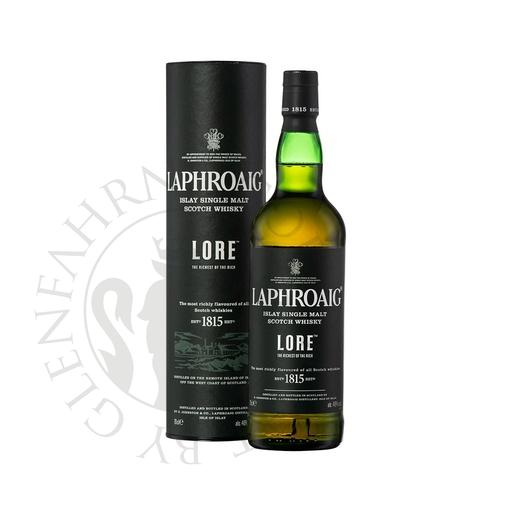 [G-lap041] Laphroaig Lore Islay Single Malt Scotch Whisky 70cl