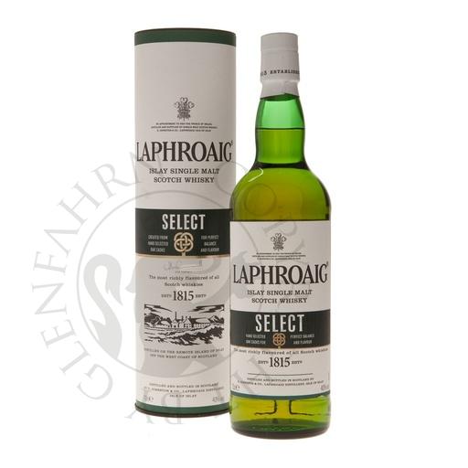 [G-lap027] Laphroaig Select Islay Single Malt Scotch Whisky 70cl