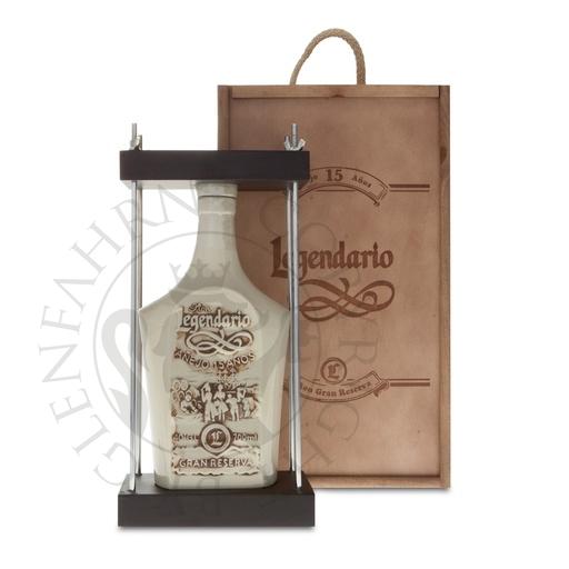 [G-rum171-R] Legendario 15 Anos Ron Gran Reserva 70cl