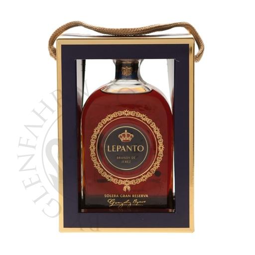 [G-bra001] Lepanto Solera Gran Reserva Brandy de Jerez 70cl
