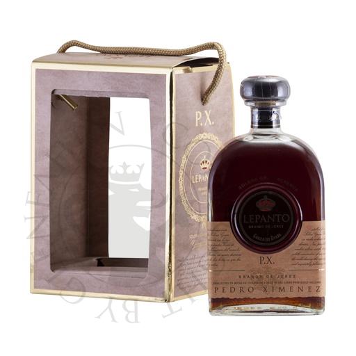 [G-bra003] Lepanto Solera Gran Reserva PX Brandy de Jerez 70cl