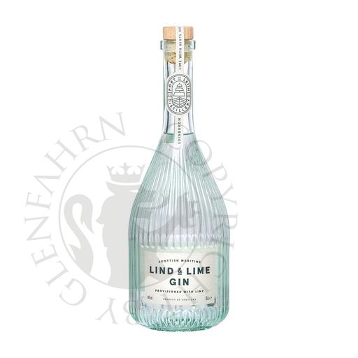 [G-gin356] Lind & Lime Organic Gin 70cl