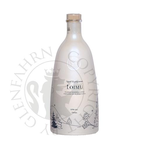 [G-rts003] Loimu Glögi weiss Finnischer Glühwein mit Brombeeren 75cl