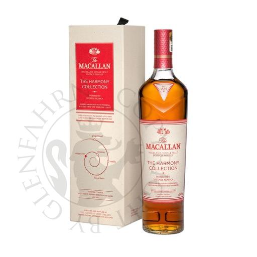 [G-mac161-R] Macallan The Harmony Collection Intense Arabica Limited Edition Single Malt Scotch Whisky 70cl