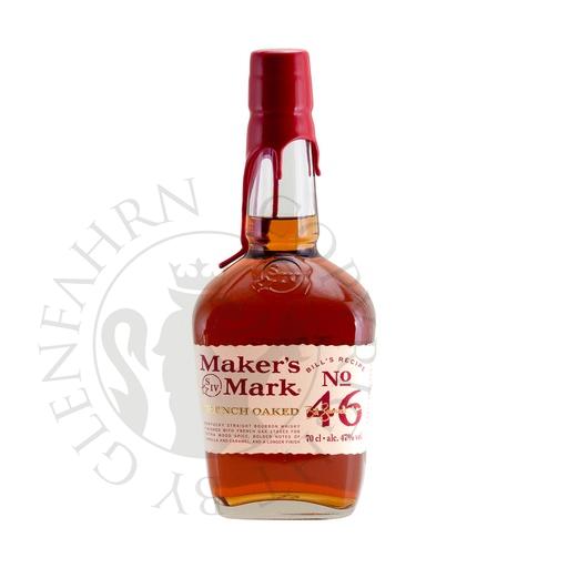 [G-mak002] Maker's Mark 46 Kentucky Bourbon Whiskey 70cl